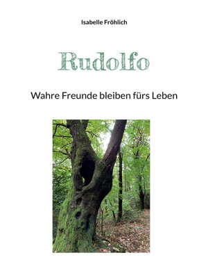 cover image of Rudolfo